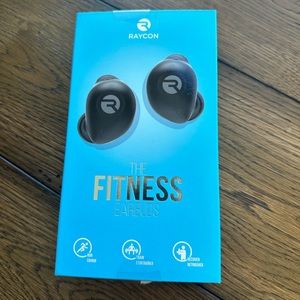 Raycon Fitness Ear buds